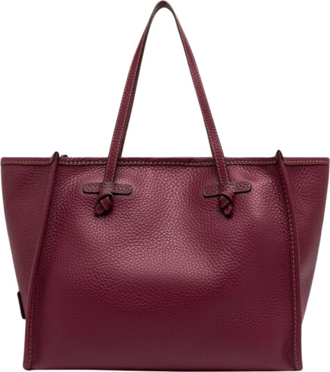 Gianni Chiarini Dame Vesker Rød ONE SIZE,