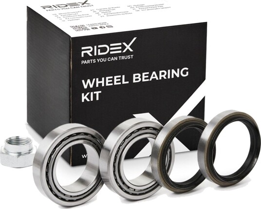 RIDEX 654W0223 Hjullager
