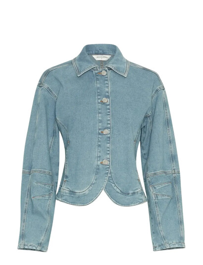 MSCH Copenhagen Mschtua Jacket Blue XS