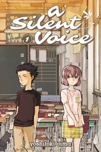 A Silent Voice 1 Av Yoshitoki Oima