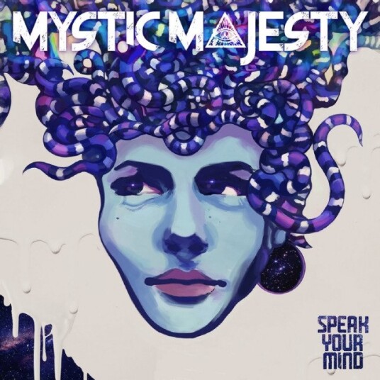 Mystic Majesty Speak Your Mind Coloured Vinyl