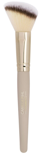 Camilla Pihl Cosmetics Brush #1 Angeled Brush