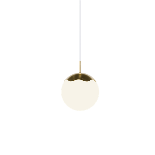 Rebello Decor Circle Of Life Taklampe Ø20 Hvit Ledning Rebello Decor Circle Of Life Taklampe Ø20 Hvit Ledning