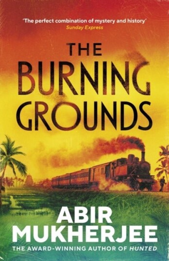 The Burning Grounds The Burning Grounds