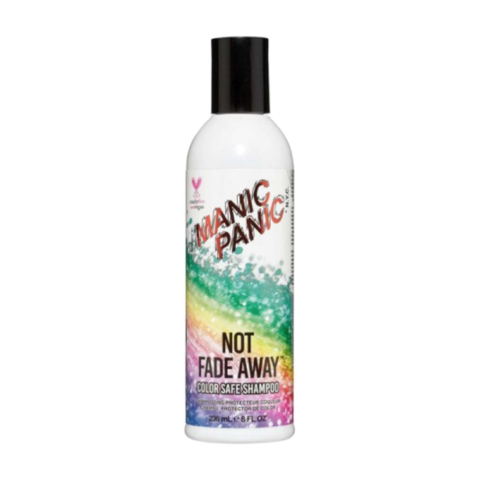 Manic Panic Not Fade Away Fargebevarende Sjampo 236ml