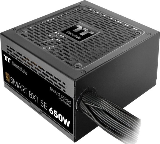 Thermaltake Smart BX1 S E 650W Modulær Strømforsyning 80+