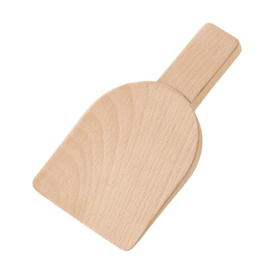 Zone Singles multispatel 10x18 cm Beech