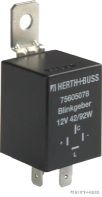 HERTH+BUSS ELPARTS 75605078 Blinklys