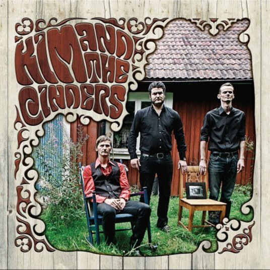 Kim And The Cinders Kim And The Cinders CD
