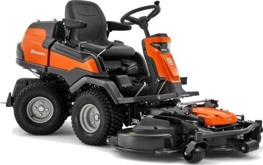 Motorgressklipper Husqvarna Rider R 418TsX AWD