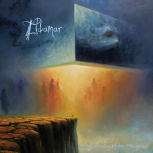 Eldamar Astral Journeys Pt Ii: Dissolution CD