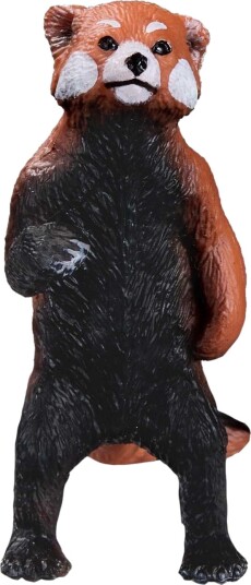 Mojo Fun Rød Panda Lekefigur 3+ År Mojo Fun Rød Panda Lekefigur 3+ År