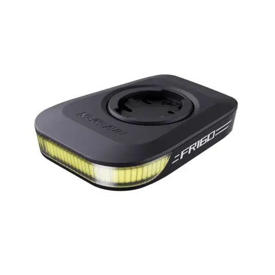 Ravemen Ravemen Frontlykt 160 Lumen med Garmin feste - OneSize/ - OneSize Ravemen Ravemen Frontlykt 160 Lumen med Garmin feste - OneSize/ - OneSize