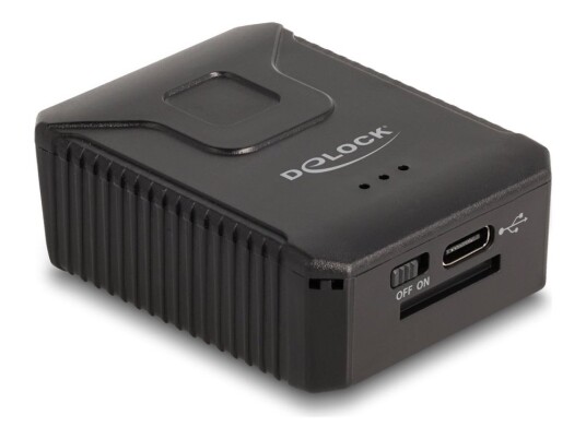 Delock Strekkodeskanner Portabel 100 Skann/Sek Dekodet Bluetooth 4.1 Rf(2.4 Ghz) Usb Delock Strekkodeskanner Portabel 100 Skann/Sek Dekodet Bluetooth 4.1 Rf(2.4 Ghz) Usb