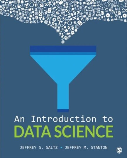 An Introduction To Data Science Av Jeffrey S. Saltz, Jeffrey Morgan Stanton
