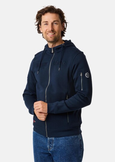 Nautic Experience Marstrand Zip Hood II