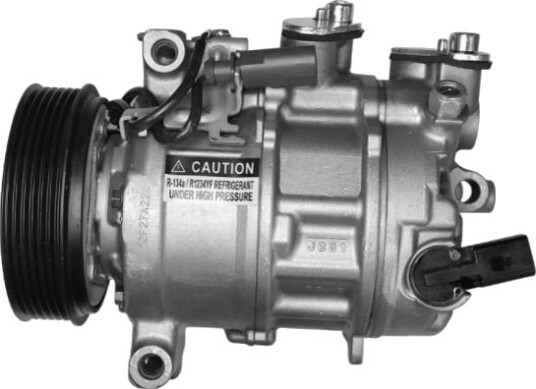 Airstal 10-5590 AC-kompressor Airstal 10-5590 AC-kompressor