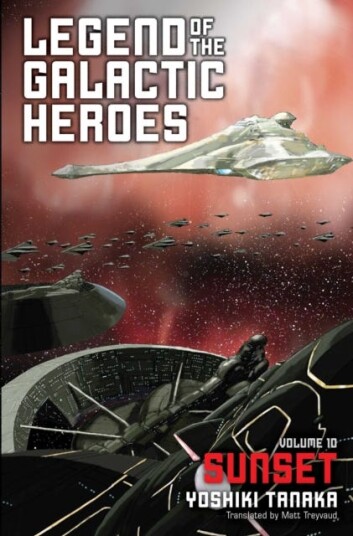 Legend of the Galactic Heroes, Vol. 10 Sunset