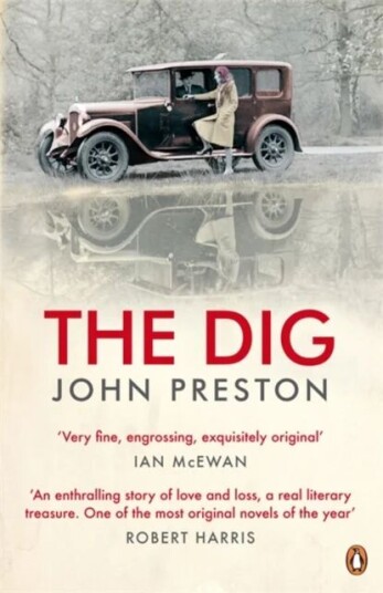 The Dig Av John Preston