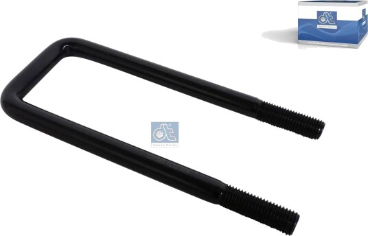 Fjærbøyle DT Spare Parts 10.37505