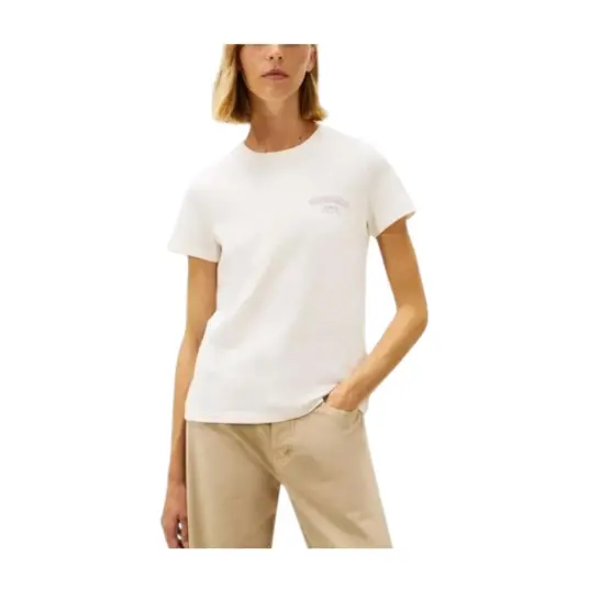 Tommy Hilfiger Dame Topper Hvit S, Tommy Hilfiger Dame Topper Hvit S,