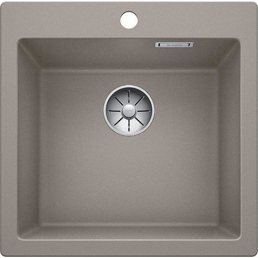 Blanco Pleon 5 UXI kjøkkenvask 51,5x51 cm, beige Blanco Pleon 5 UXI kjøkkenvask 51,5x51 cm, beige
