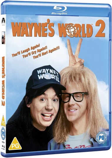 Wayne's World 2 (1993) Wayne's World 2 (1993)