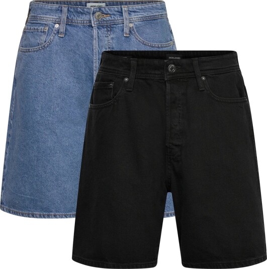 Jack & Jones Jjitony Jjorg Shorts Sq 070/069 2Pk Mp   Multi/patterned   L