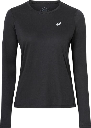 Asics Løpetopp Core LS Top Svart