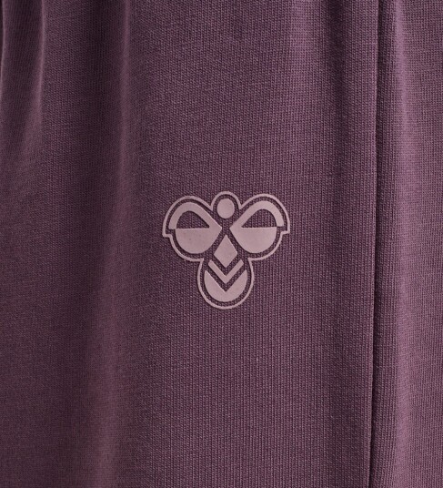 Hummel Joggebukser hmlMini Loose Black Plum Hummel 3 år (98) Joggebukse Lilla Hummel Joggebukser hmlMini Loose Black Plum Hummel 3 år (98) Joggebukse Lilla