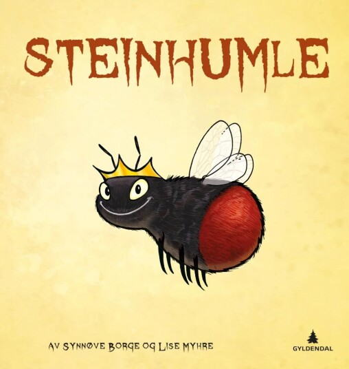 Steinhumle Av Synnøve Borge