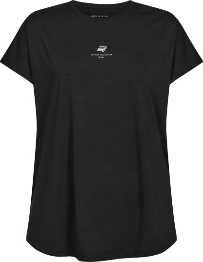 Röhnisch Women's Motion Loose Tee Black XS