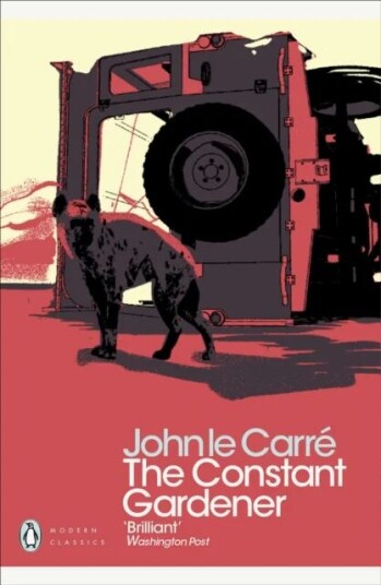 The Constant Gardener Av John Le Carré The Constant Gardener Av John Le Carré