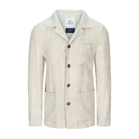 Frislid Herre Skjorter Beige M