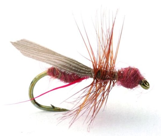 Umpqua Flies Flying Ant