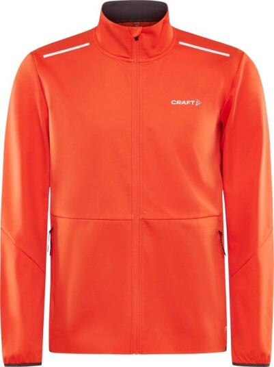 Craft Men's Core Nordic Training Jacket S, Vibrant