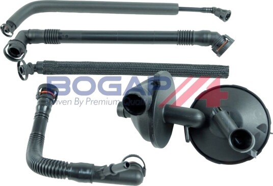 Reparasjonssett, veivhusventilator BOGAP B1217100