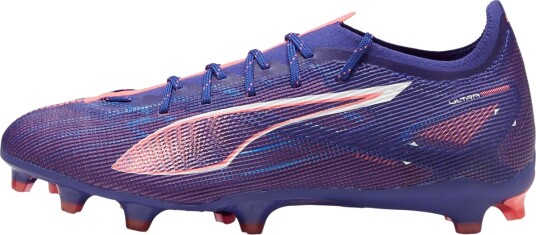 PUMA Ultra 5 Pro FG/AG Fotballsko Lilla 46,5