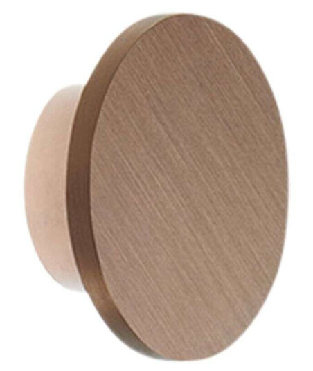 Light-Point - Soho W1 Vegglampe Ø12 IP54 2700/3000K Rose Gold Light-Point - Soho W1 Vegglampe Ø12 IP54 2700/3000K Rose Gold