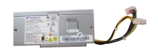 Lenovo - power supply - 210 Watt Strømforsyning (PSU) - 210 Watt - 80 Plus Bronze sertifisert