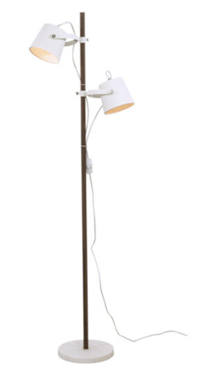 Aneta Lighting Gulvlampe Espresso 1551125-03-0