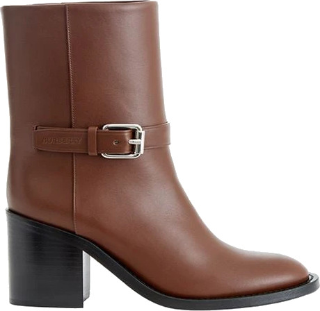 Burberry Dame Sko Brun 40 EU, Burberry Dame Sko Brun 40 EU,