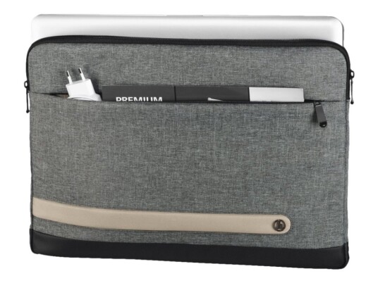 Hama Design Line "Terra" - Notebookhylster - 13.3" - Grå Hama Design Line "Terra" - Notebookhylster - 13.3" - Grå