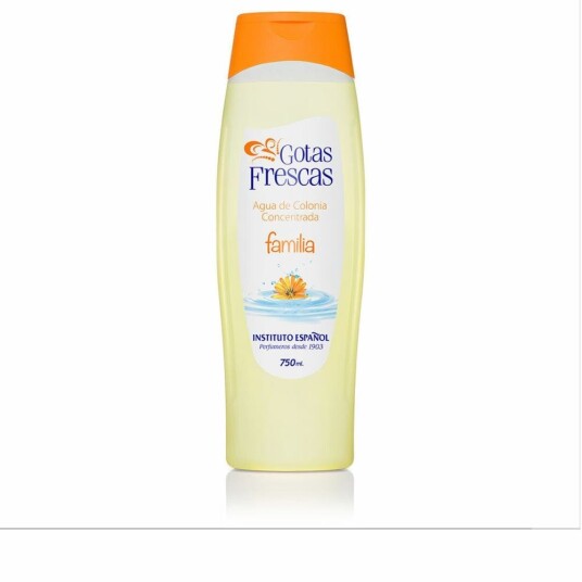 Instituto Español Unisex Parfyme Instituto Español Edc Gotas Frescas Familia 750 Ml