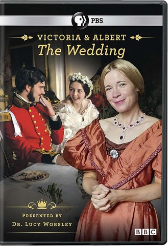 Victoria & Albert: Wedding DVD