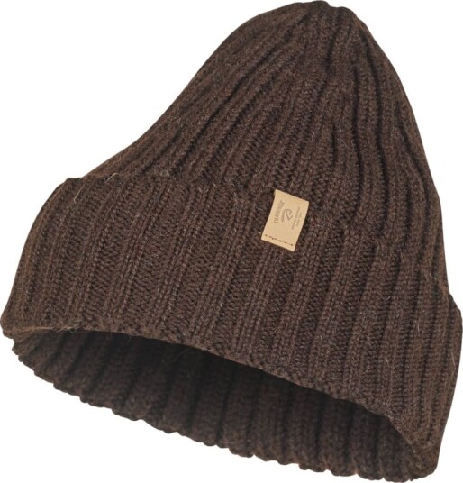 Ivanhoe NLS Rib Hat OneSize, Coffee Bean