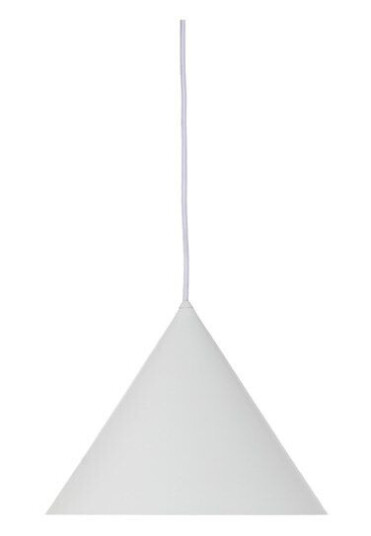 Frandsen BENJAMIN PEANDANT - MATT WHITE 30 CM Frandsen BENJAMIN PEANDANT - MATT WHITE 30 CM