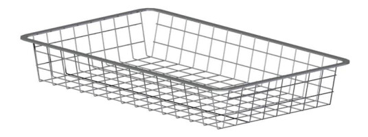 Lundbergs Trådhyller Wide 527x527 mm
