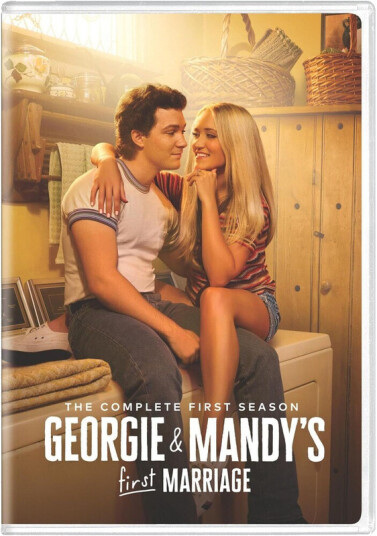 Georgie & Mandy's First Marriage Sesong 1 DVD