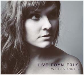 Live Foyn Friis With Strings Vinyl